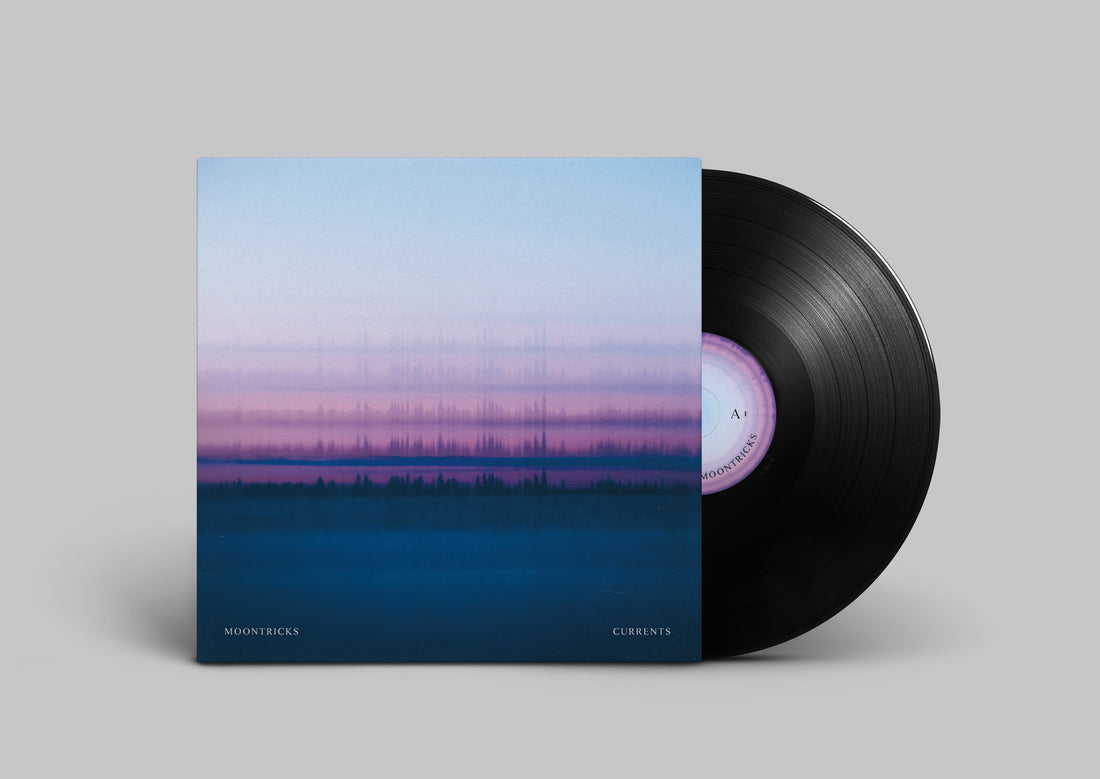Currents (VINYL LP)