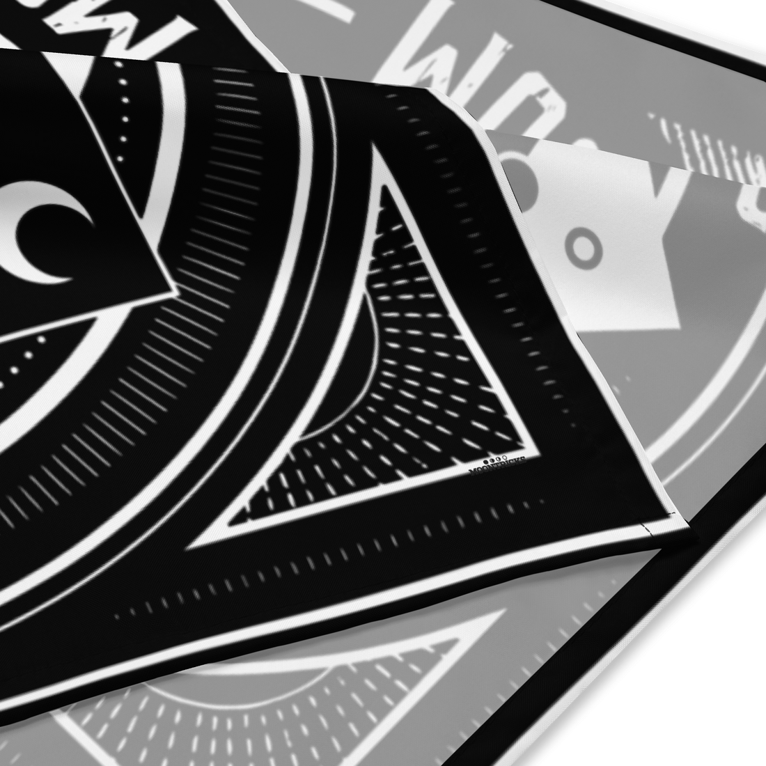 Moontricks Bandana (Black)