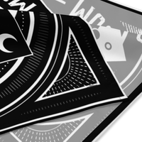 Moontricks Bandana (Black)