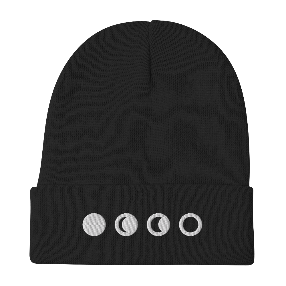 Moons Beanie