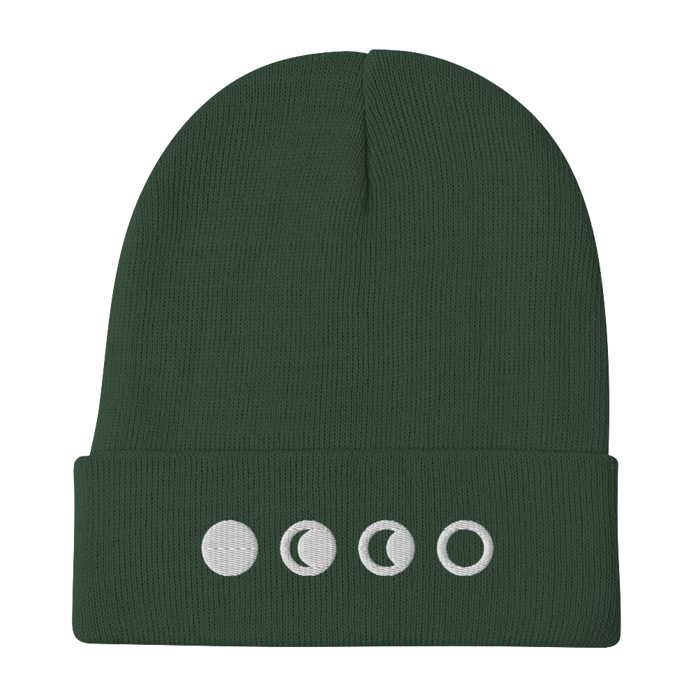 Moons Beanie