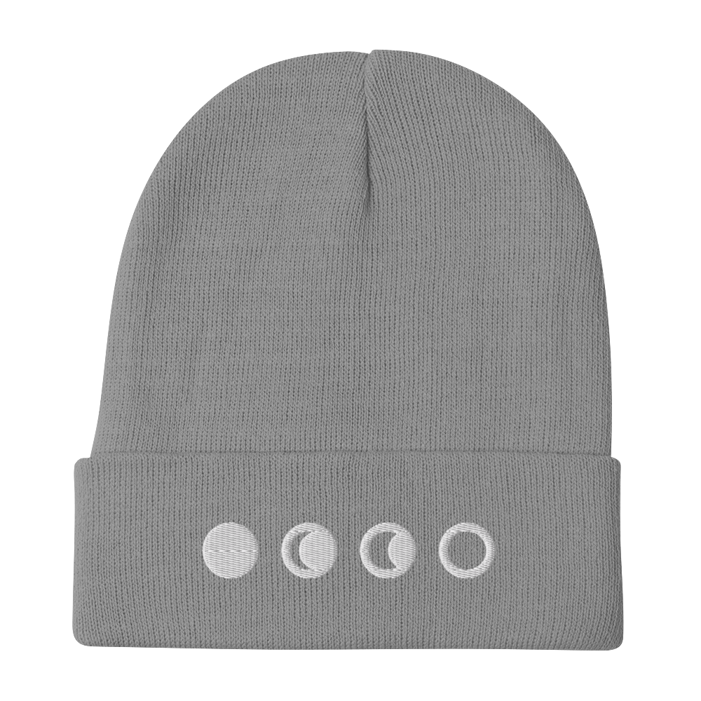 Moons Beanie