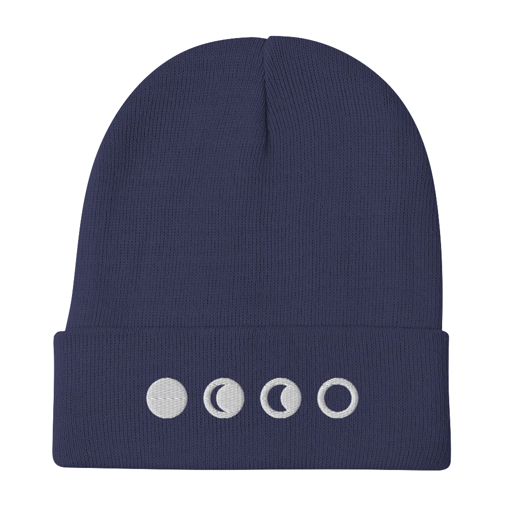 Moons Beanie