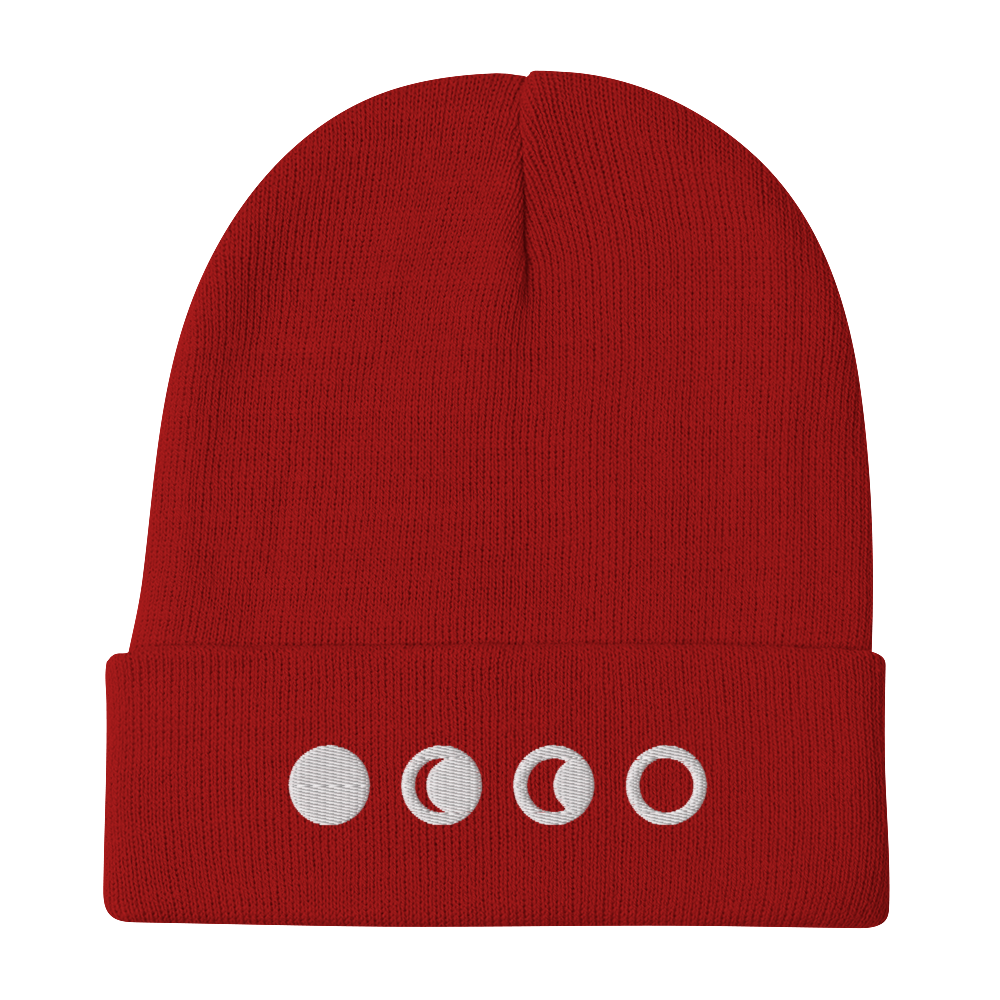 Moons Beanie