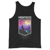 Stag Mountain Tank Top