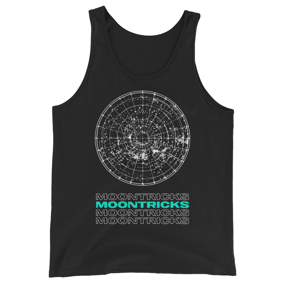 Star Chart Tank Top