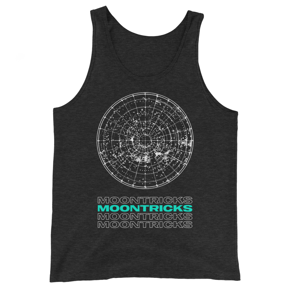 Star Chart Tank Top