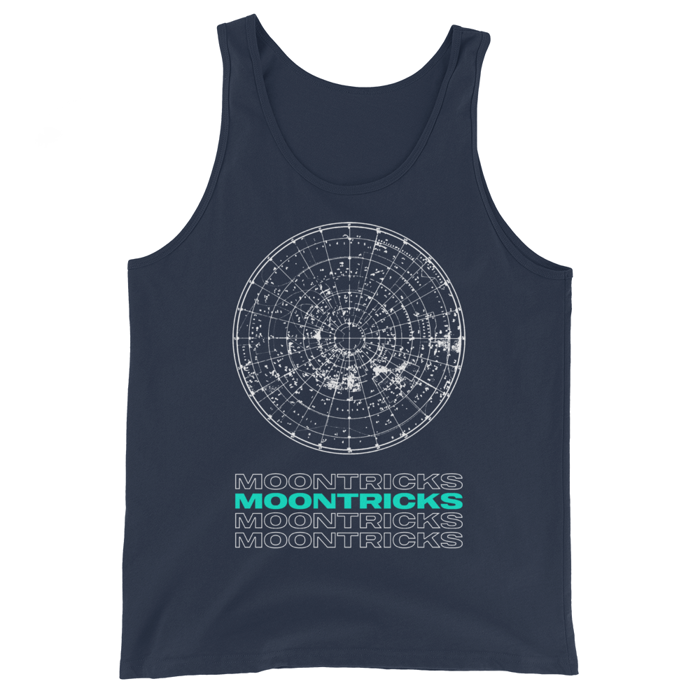 Star Chart Tank Top