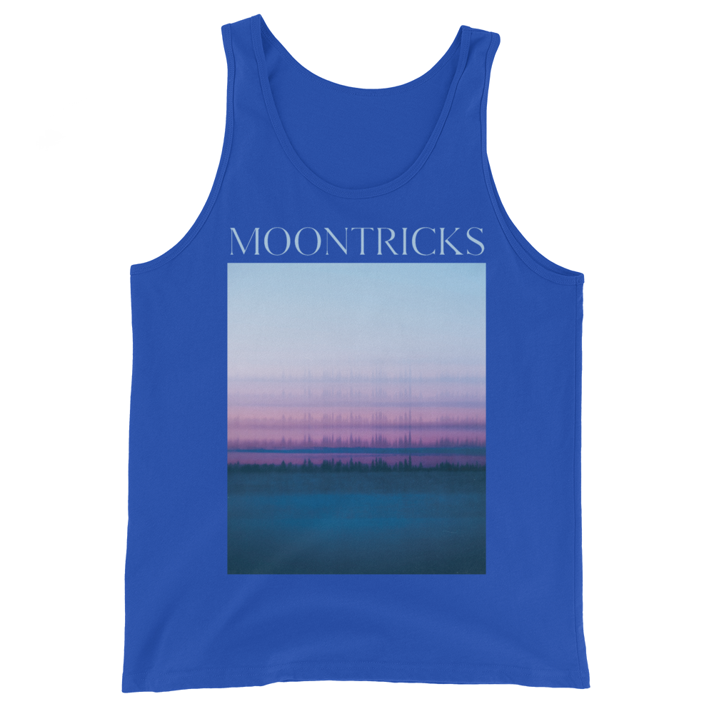 Currents Tank Top