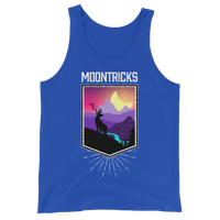 Stag Mountain Tank Top