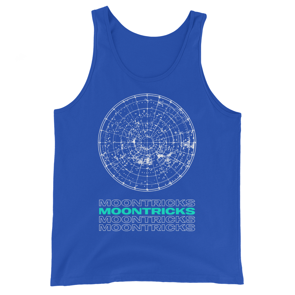 Star Chart Tank Top