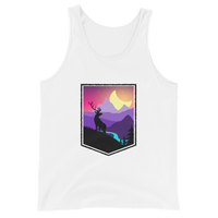 Stag Mountain Tank Top