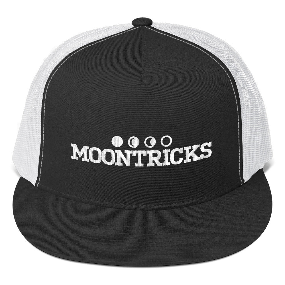 Classic Logo Trucker Cap