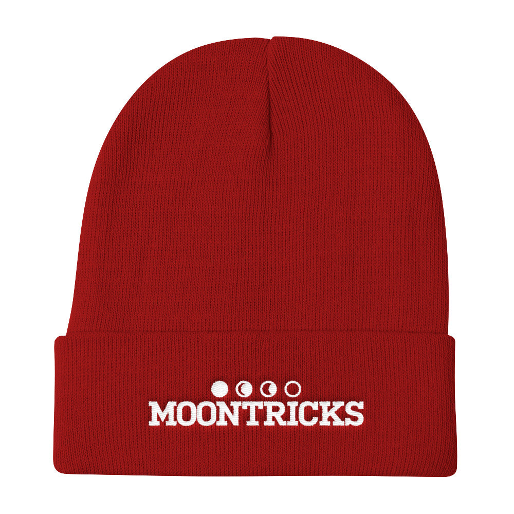Classic Logo Knit Beanie