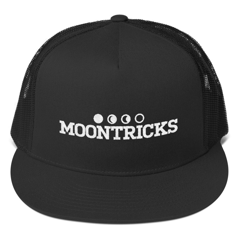 Classic Logo Trucker Cap