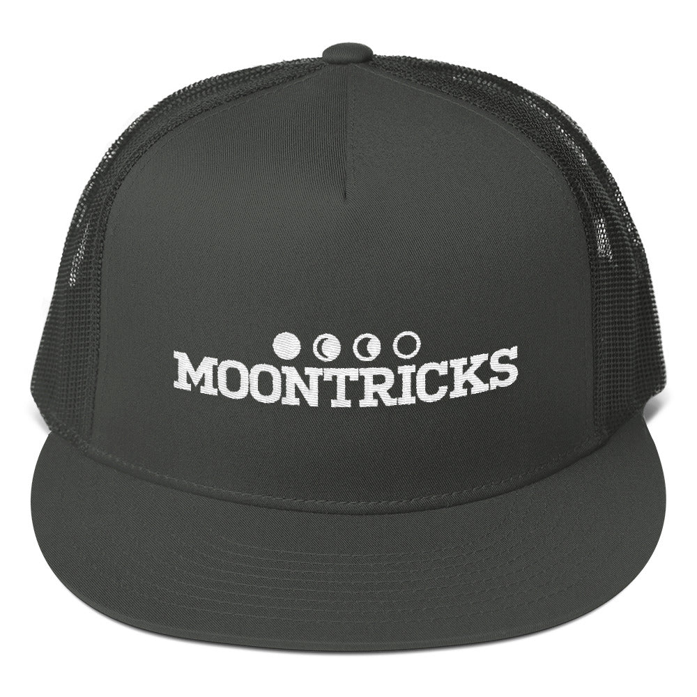 Classic Logo Trucker Cap