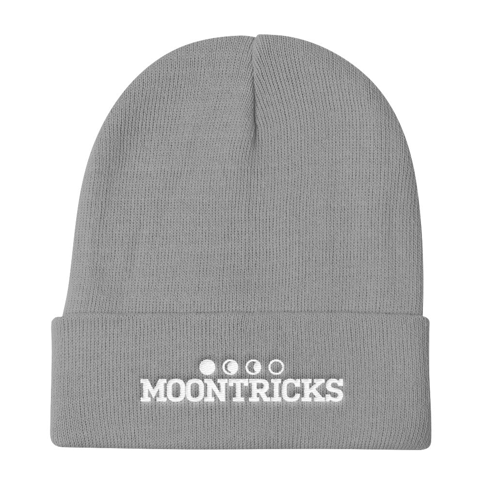 Classic Logo Knit Beanie