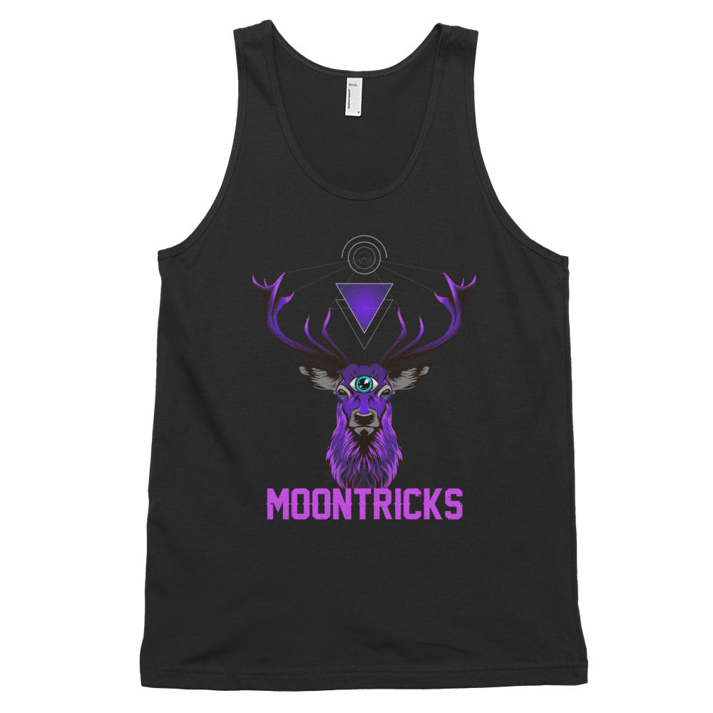 Magic Steed Classic tank top