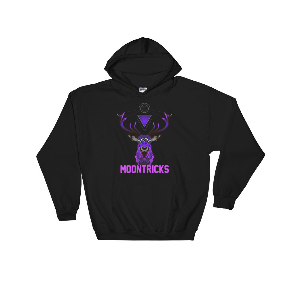 Magic Steed Hooded Sweatshirt