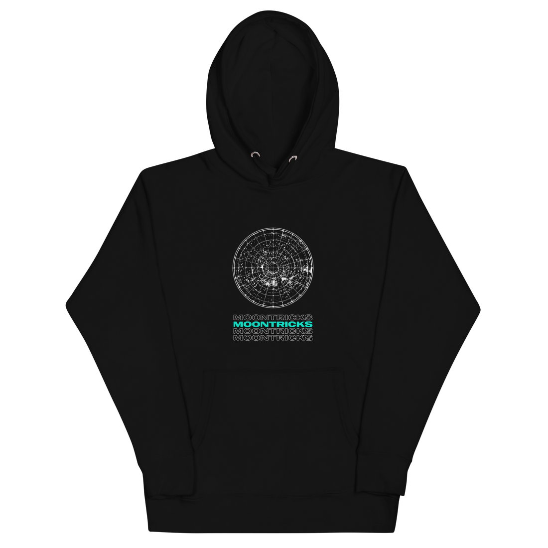 Star Chart Hoodie