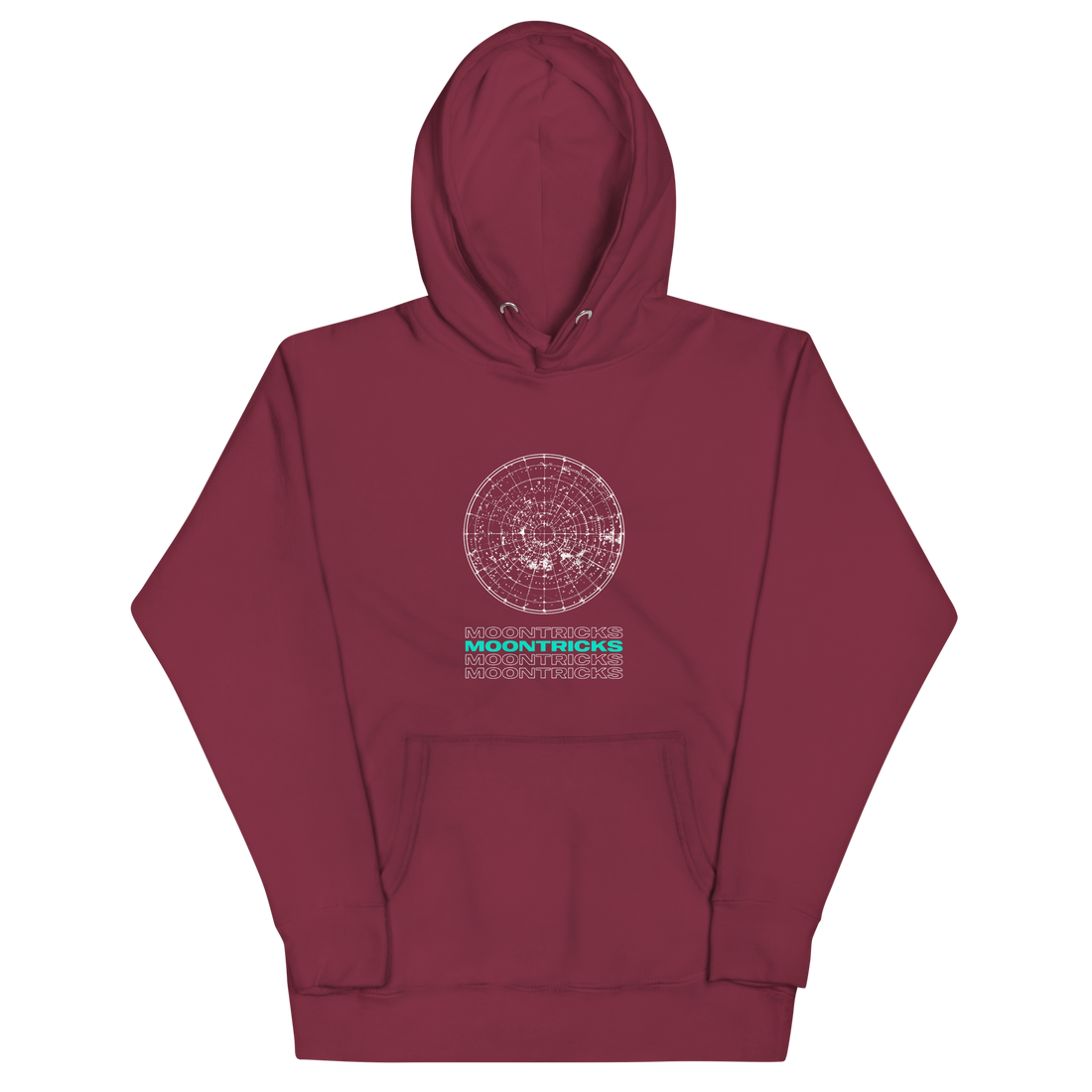 Star Chart Hoodie