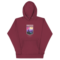 Stag Mountain Hoodie