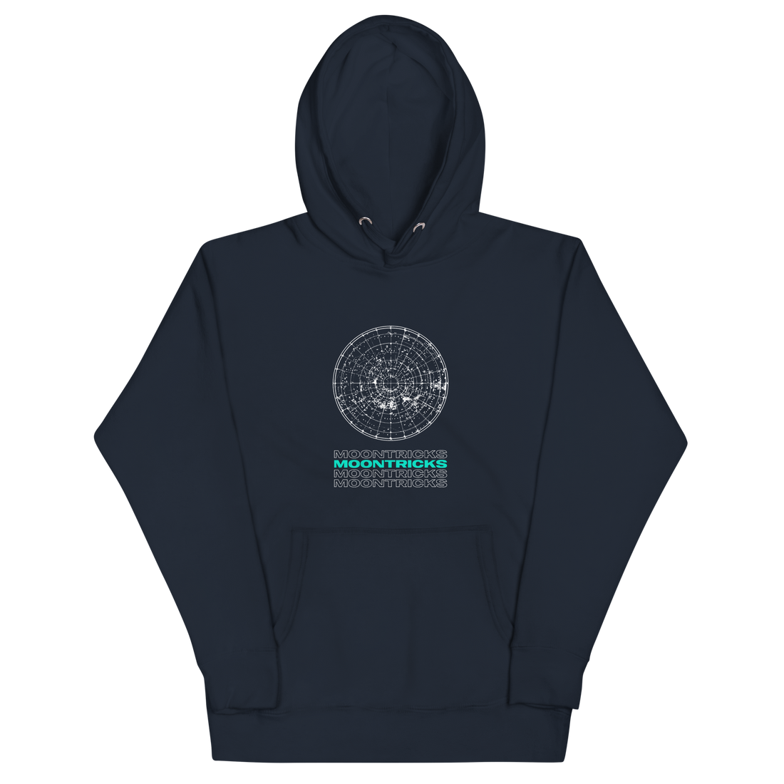 Star Chart Hoodie