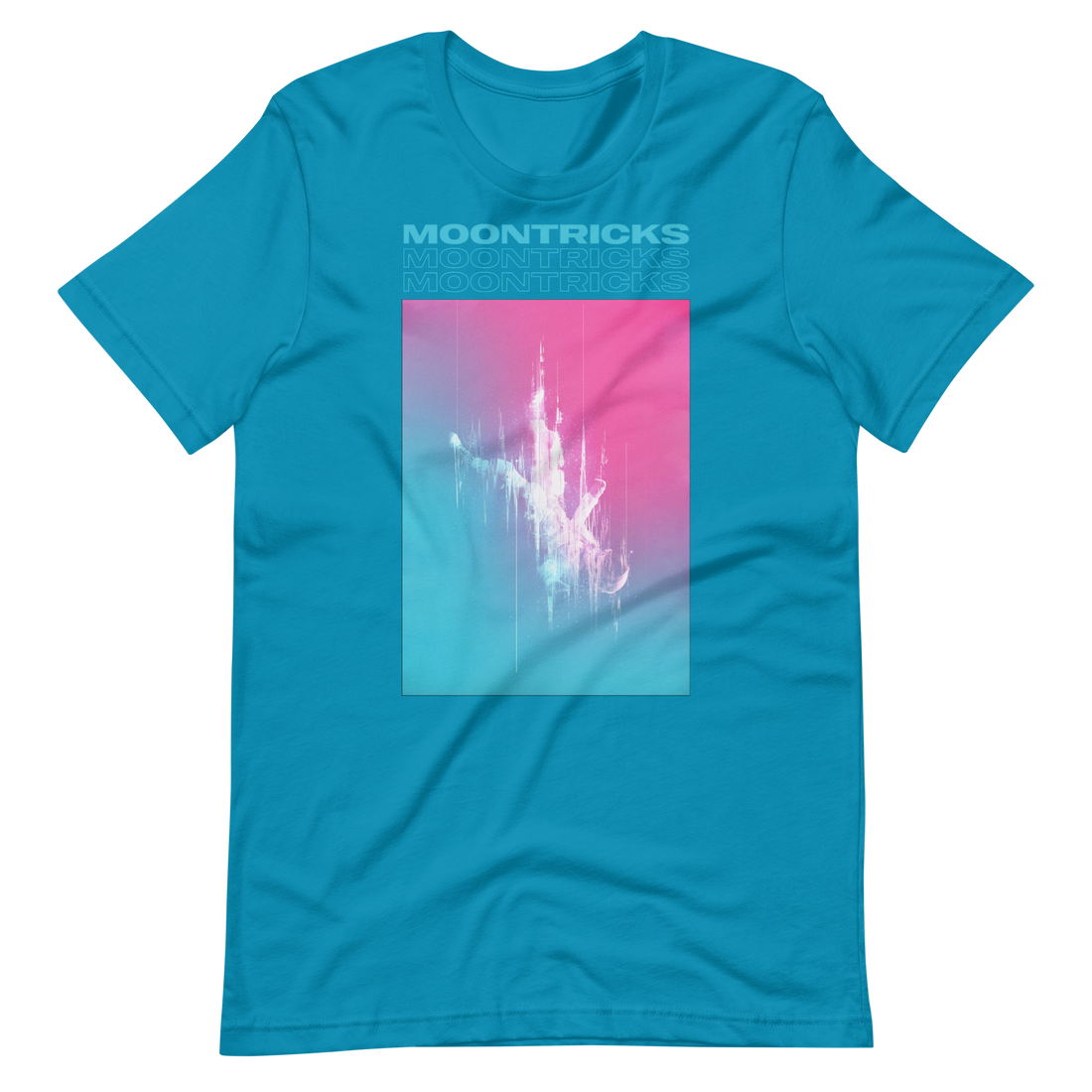 Falling Spaceman T-Shirt