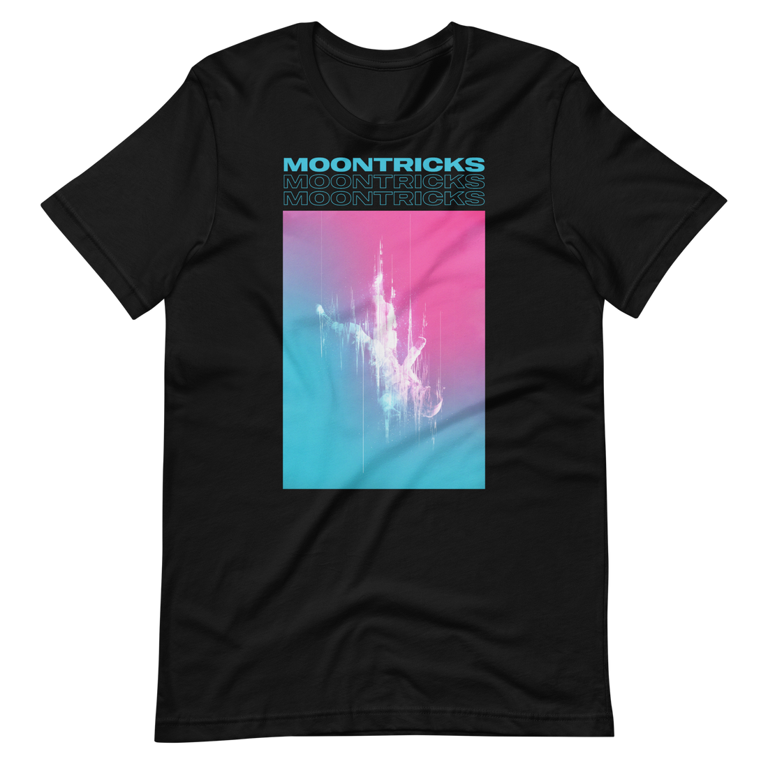 Falling Spaceman T-Shirt