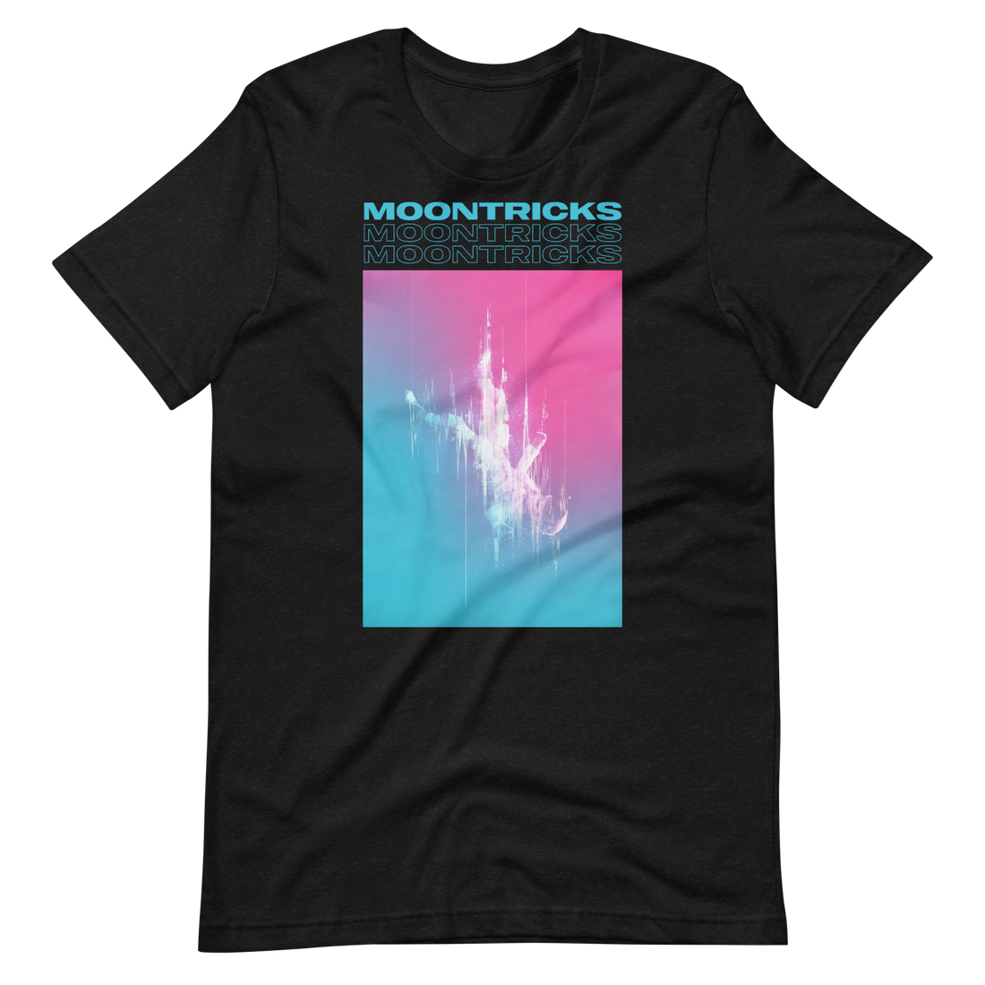 Falling Spaceman T-Shirt