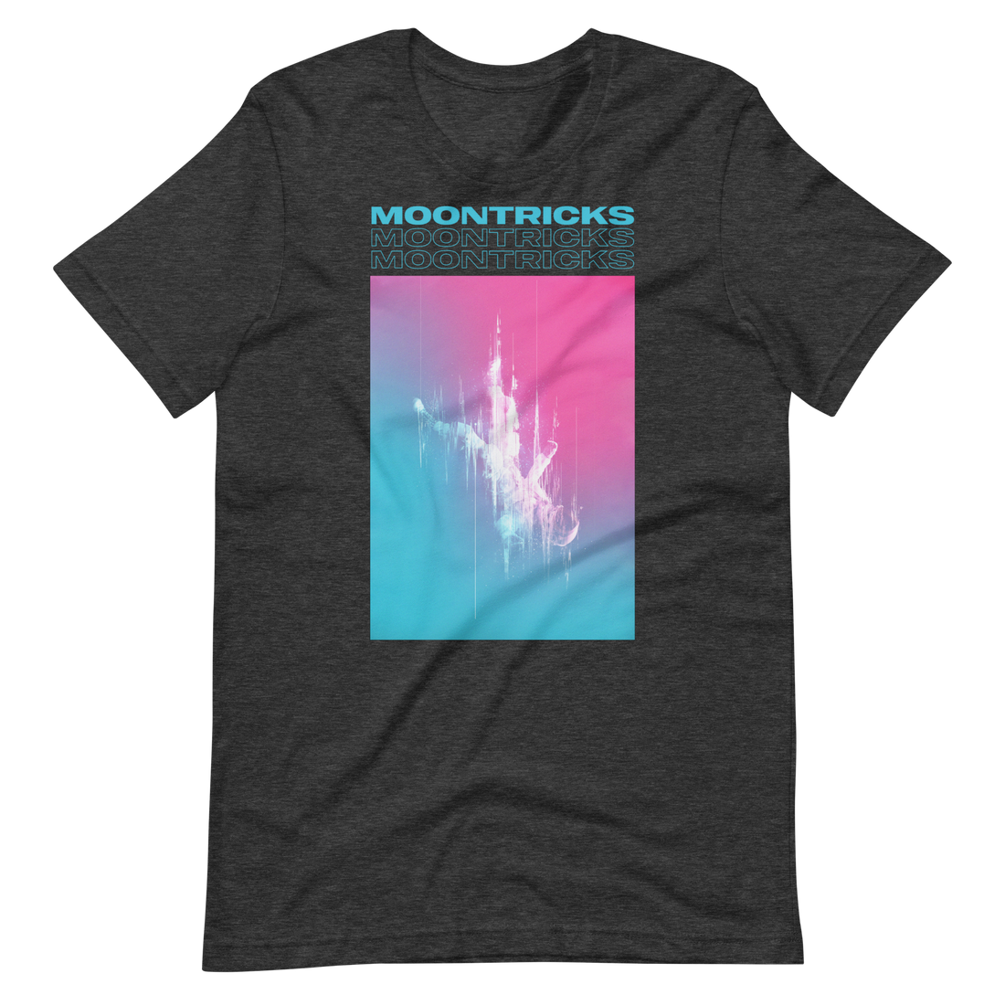 Falling Spaceman T-Shirt