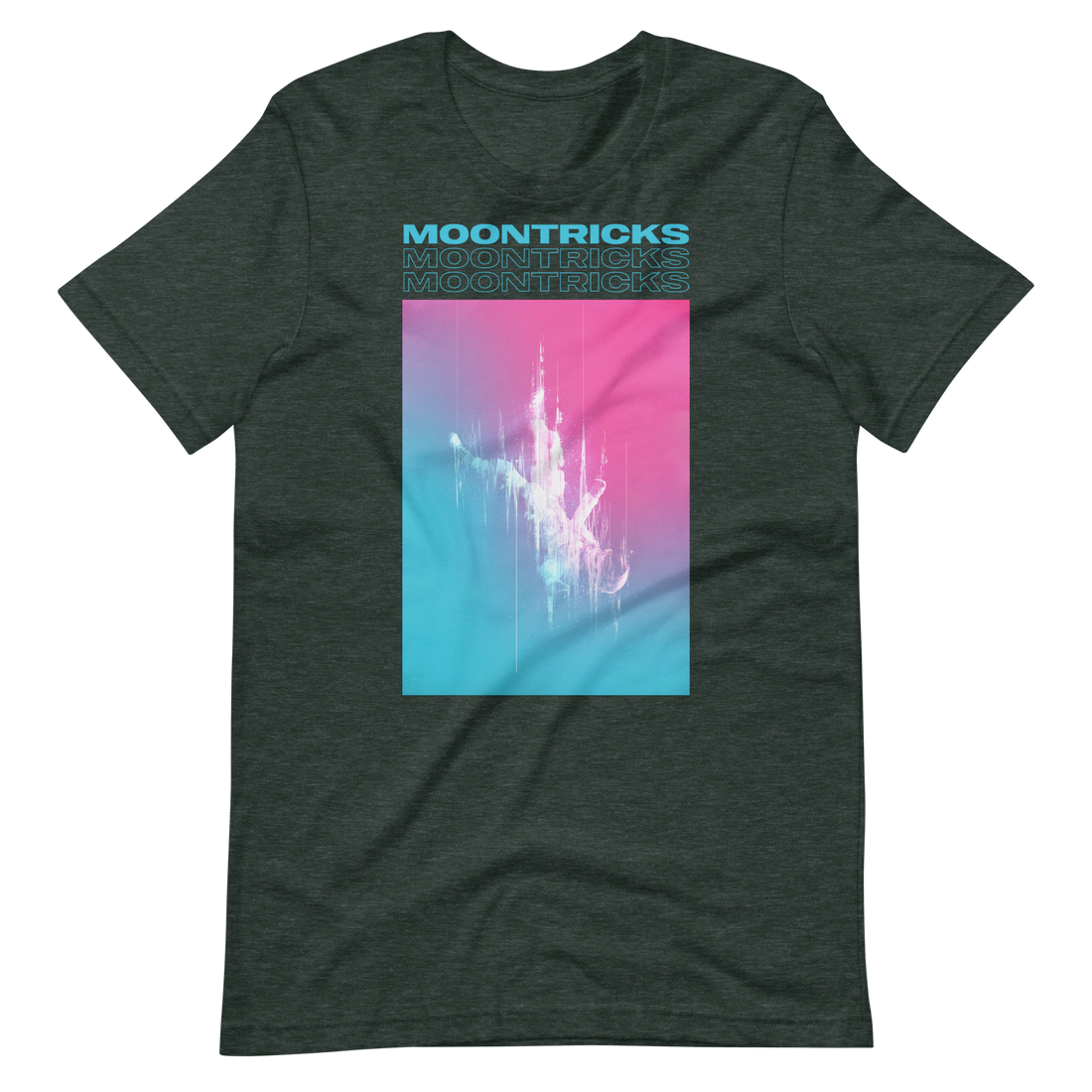 Falling Spaceman T-Shirt