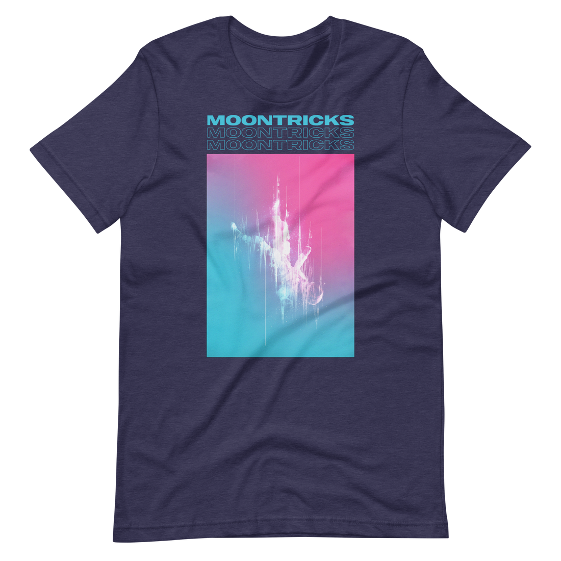 Falling Spaceman T-Shirt