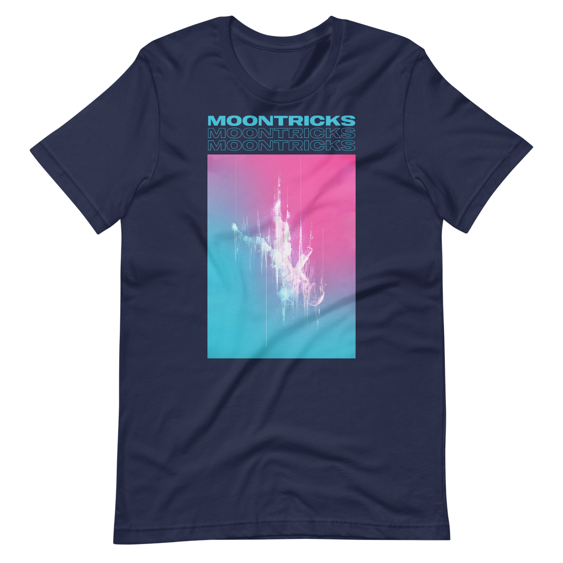 Falling Spaceman T-Shirt