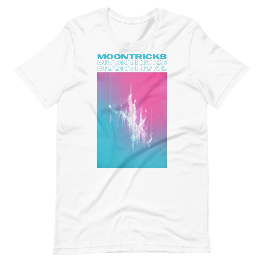 Falling Spaceman T-Shirt