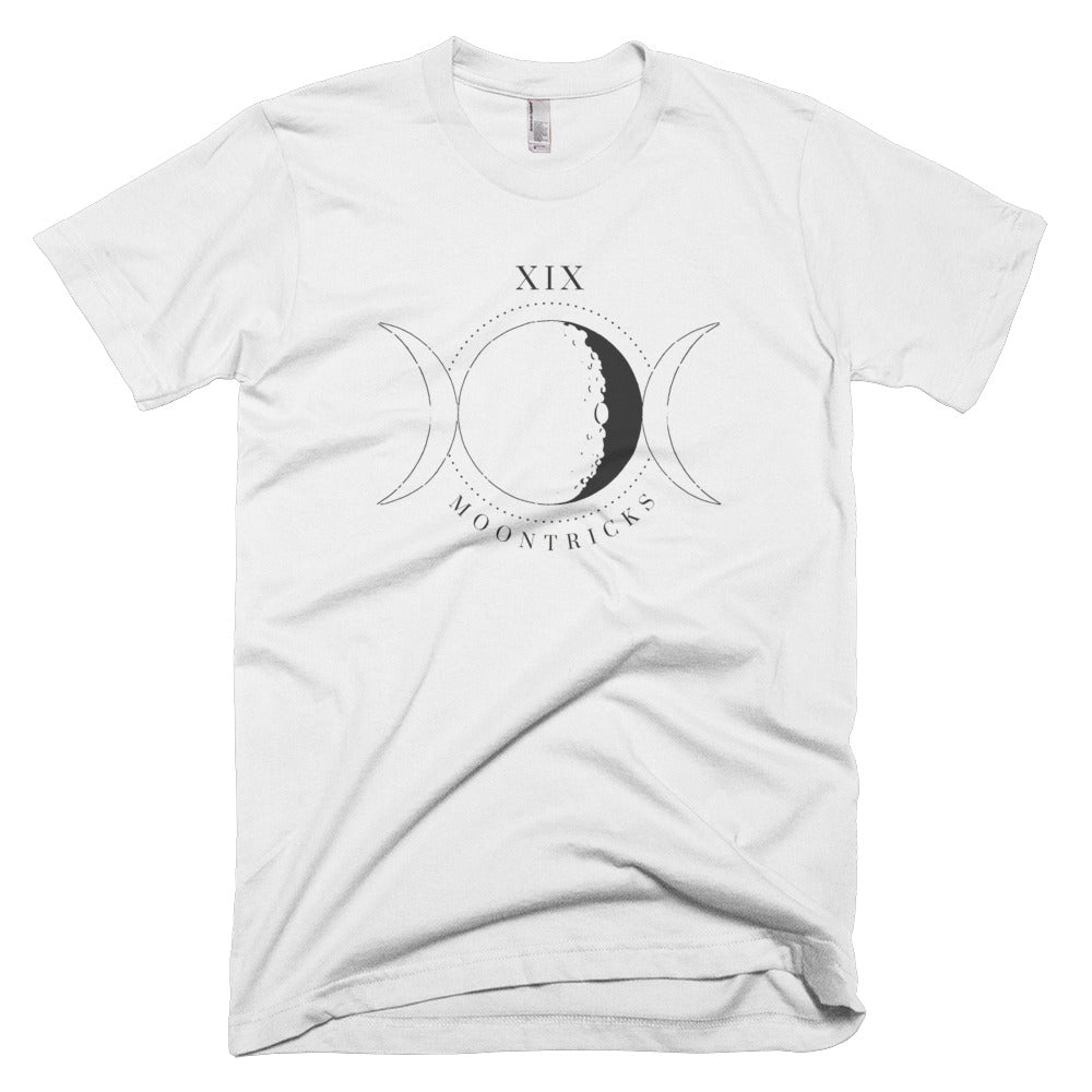 Moons XIX White T-Shirt