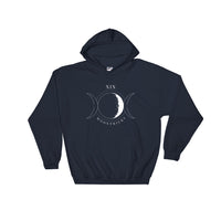 Moons XIX Hooded Sweatshirt